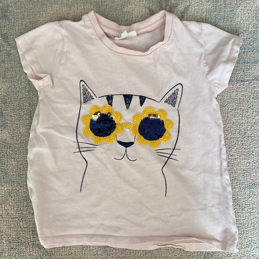 Summer Toddler Girls Outfits Bundle 3-4T with FREE Sunglasses - Picture 2 of 11